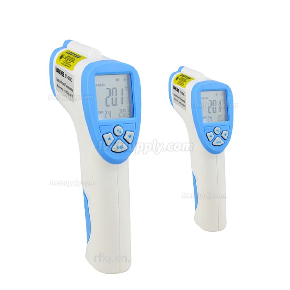 Veterinary Thermometer DT-8806 Animal NON-Contact Infrared Forehead Thermometer Pet Swine